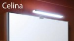 JIK - Osvetlenie CELINA pre zrkadla typu 1, IP44, 230V