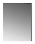 JIK - Zrkadlo CLEAR 550x810mm s fazetou, bez osvetlenia