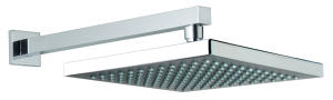JIK - CUBITO hlavová sprcha bez ramena 202x202mm