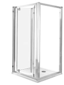KOL - GEO 6 Posuvné dvere 120cm, číre