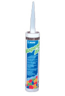 MAP - Silikón 112 AC / 310ml sivá