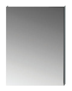 JIK - Zrkadlo CLEAR 550x810mm s fazetou, bez osvetlenia